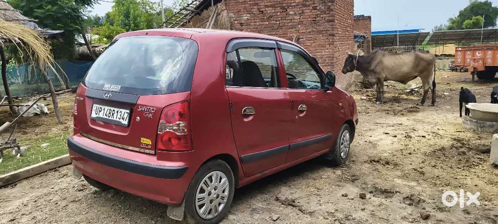 Hyundai Santro 2012