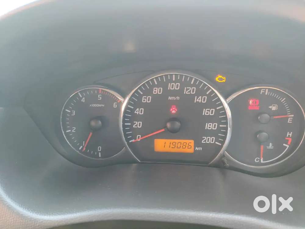 Maruti Suzuki Swift Vdi 2008 Diesel