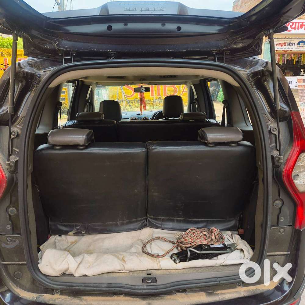 Renault Lodgy 2016 Diesel Well Maintained