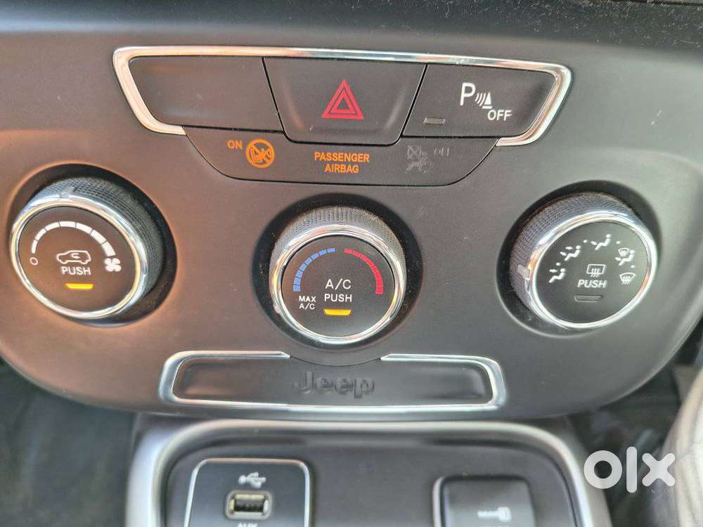 Jeep Compass 2.0 Longitude, 2020, Diesel