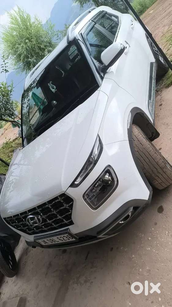 Hyundai Venue 2021