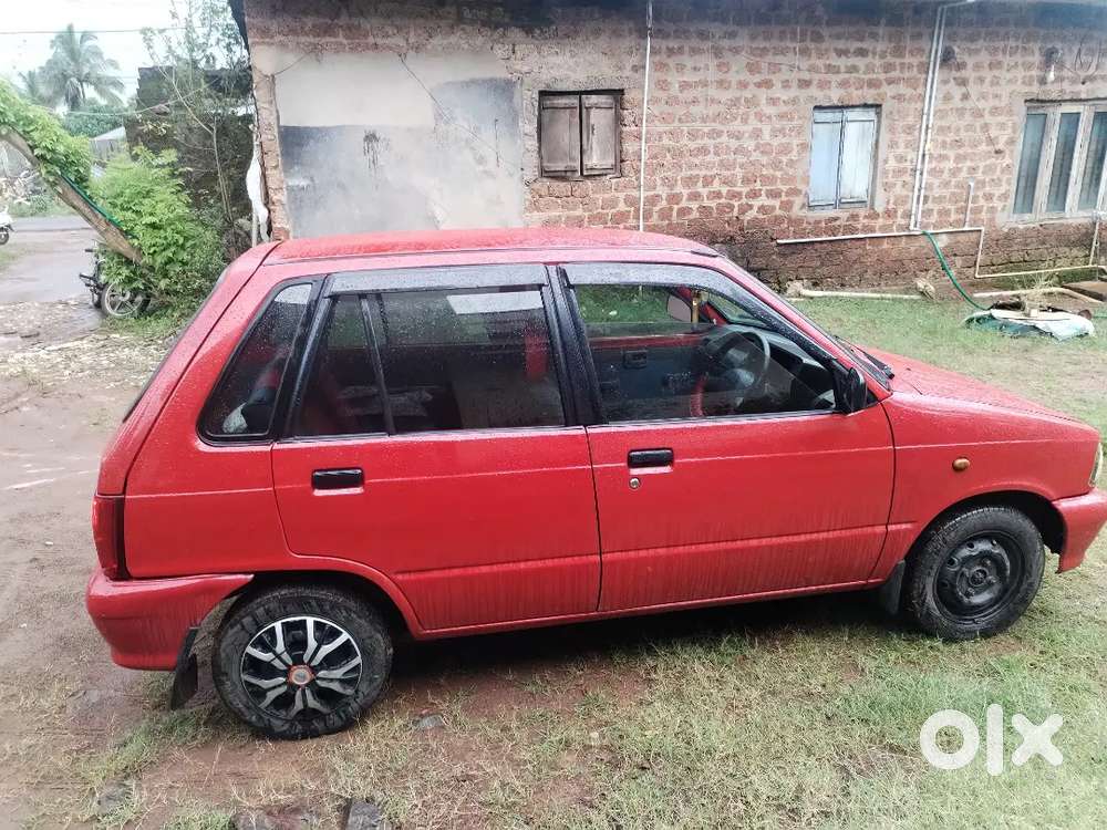 Maruti Suzuki 800 2010