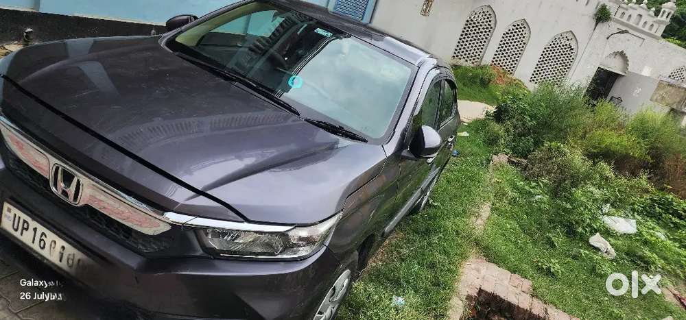 Honda Amaze S 2021  Cng/petrol
