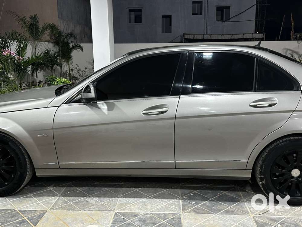 Mercedes-benz Elegance 2008