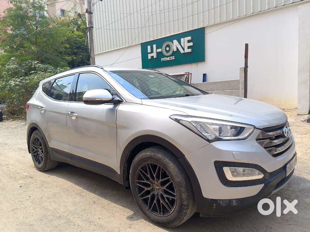 Hyundai Santa Fe 2wd At, 2015, Diesel