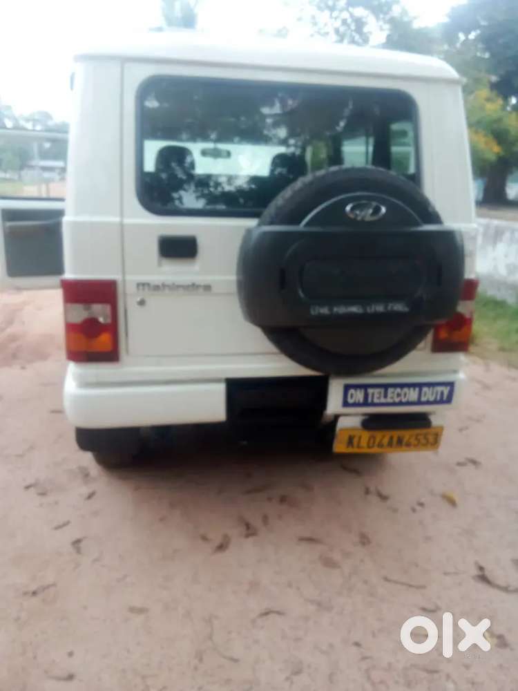 Mahindra Bolero Sle Bsiv 2019 Manual 7 Seater Price Negotiable