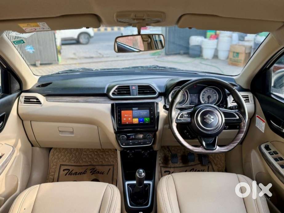 Maruti Suzuki Dzire 1.2 Zxi Cng, 2024, Petrol