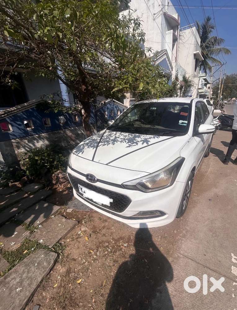 Hyundai I20 2018 Diesel Good Condition