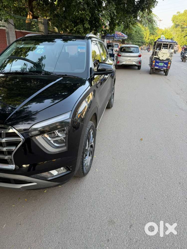 2022 Hyundai Creta Petrol