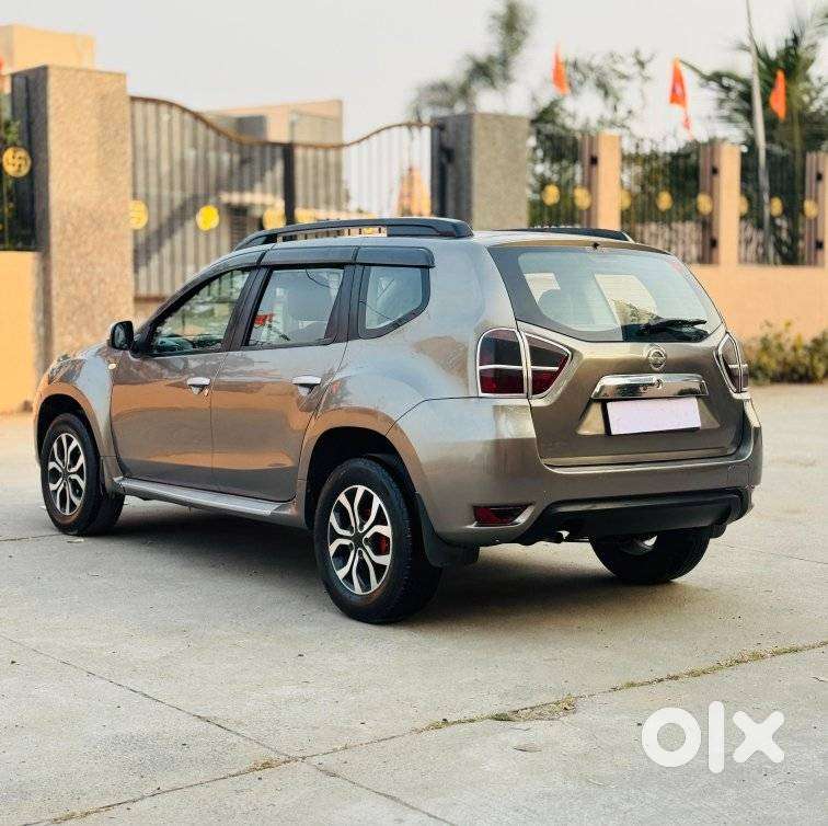 Nissan Terrano Xl 110 Diesel, 2014, Diesel