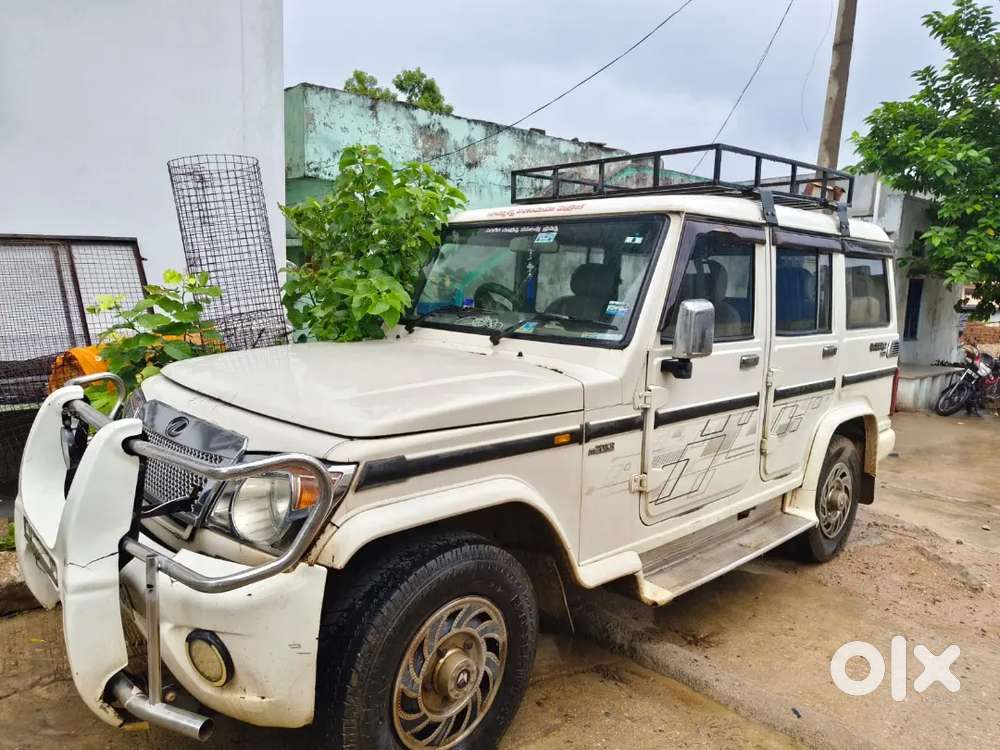 Mahindra Bolero 1.5 B4 2016