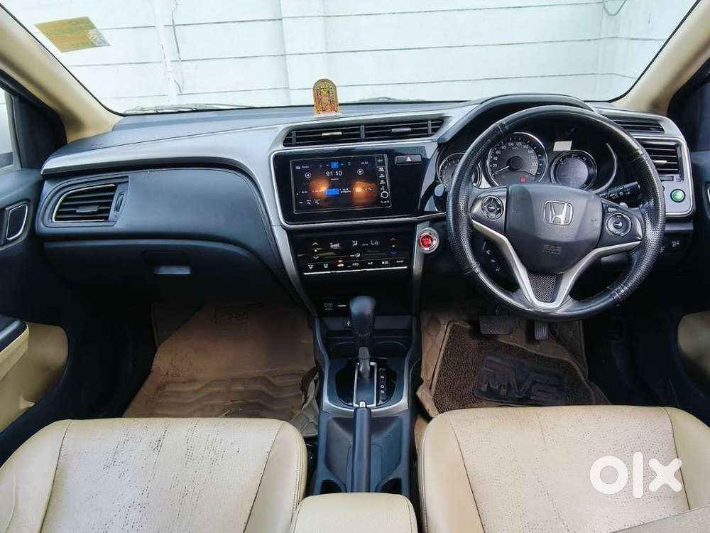 Honda City I-vtec Cvt Vx, 2018, Cng & Hybrids