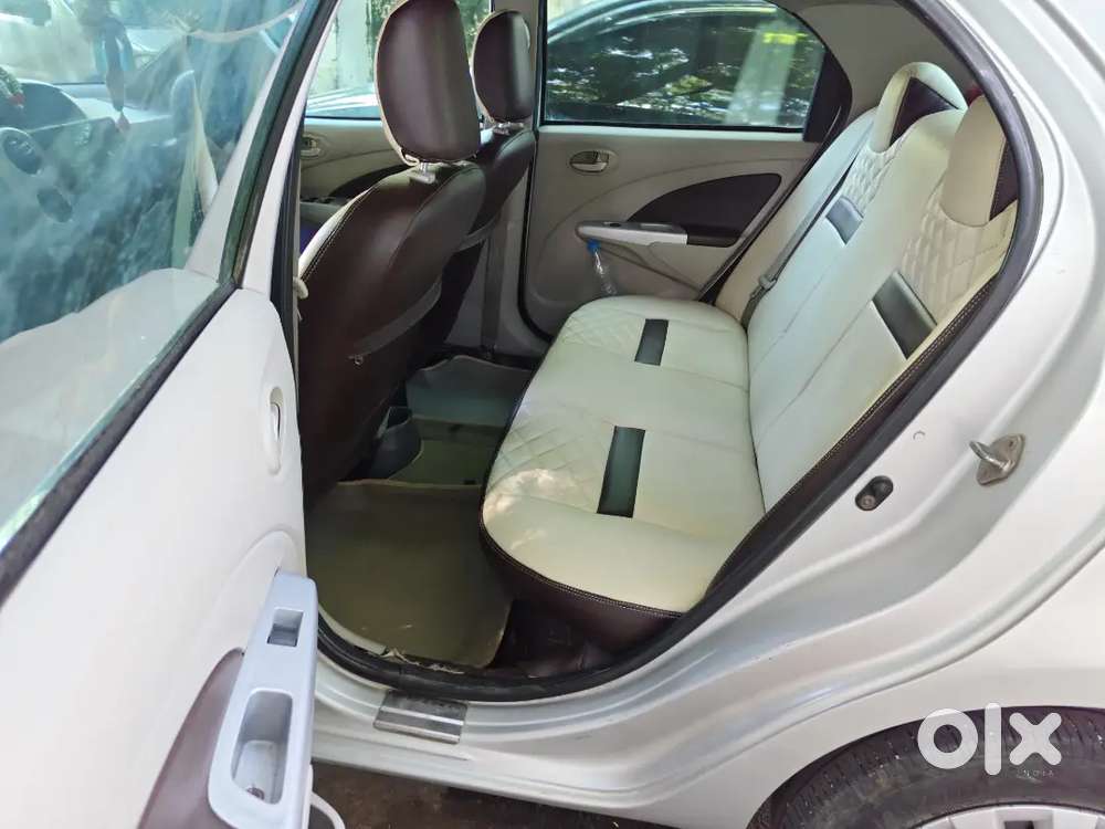 Toyota Etios  Diesel Well Maintained