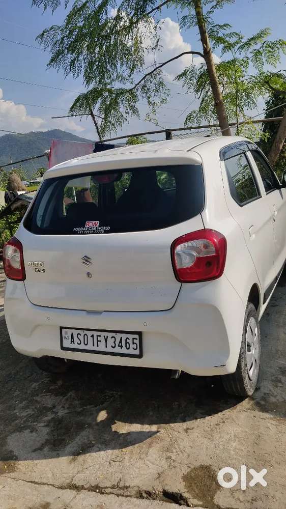 Maruti Suzuki Alto K10 Vxi Petrol 2024