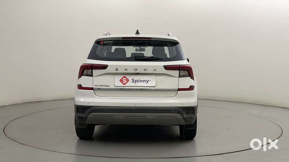 Skoda Kushaq 1.0 Tsi Ambition At, 2021, Petrol