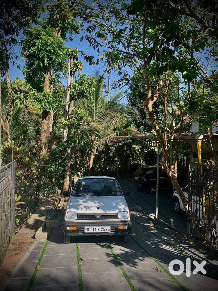 Maruti Suzuki 800 Petrol Manual 1996