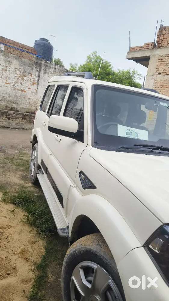 Mahindra Scorpio Classic 2022