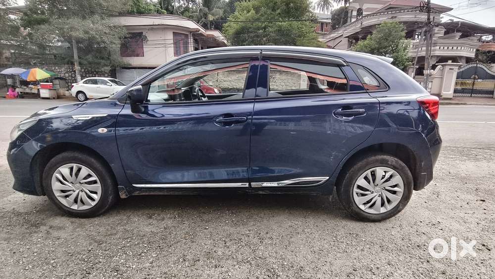 Toyota Glanza 1.2 E, 2023, Petrol