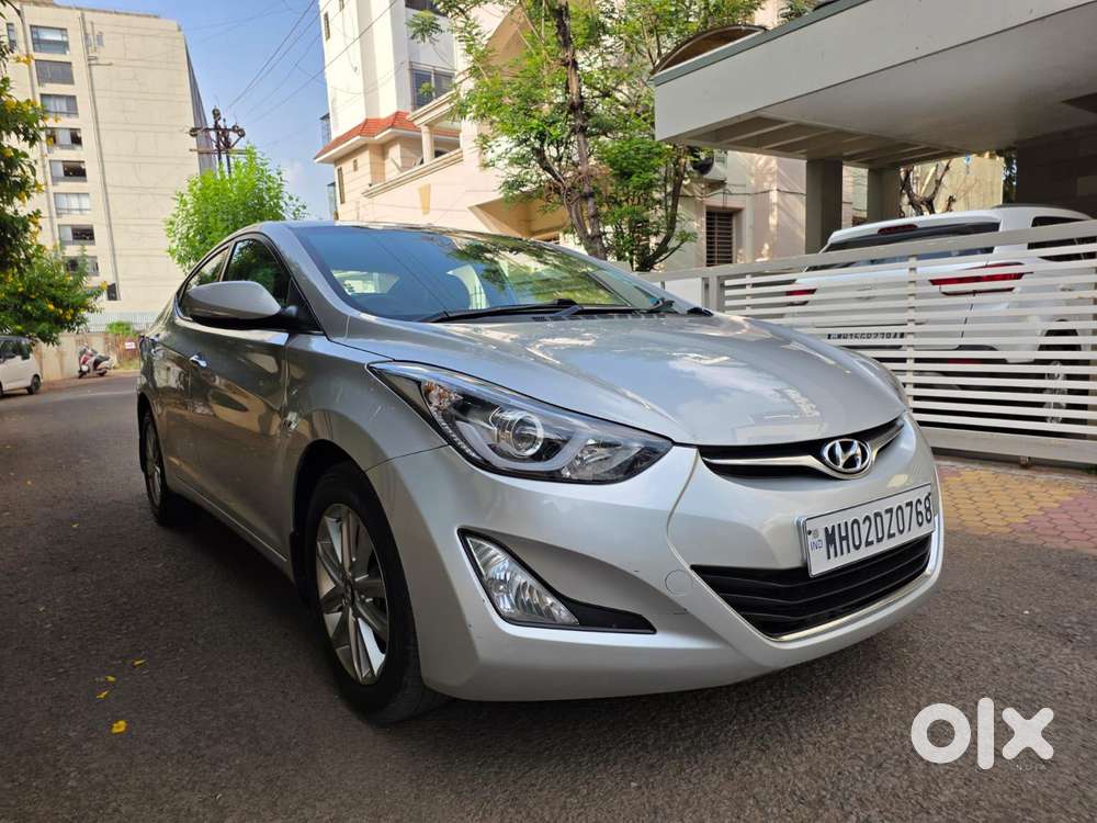 Hyundai Elantra 2.0 Sx Option, 2015, Petrol