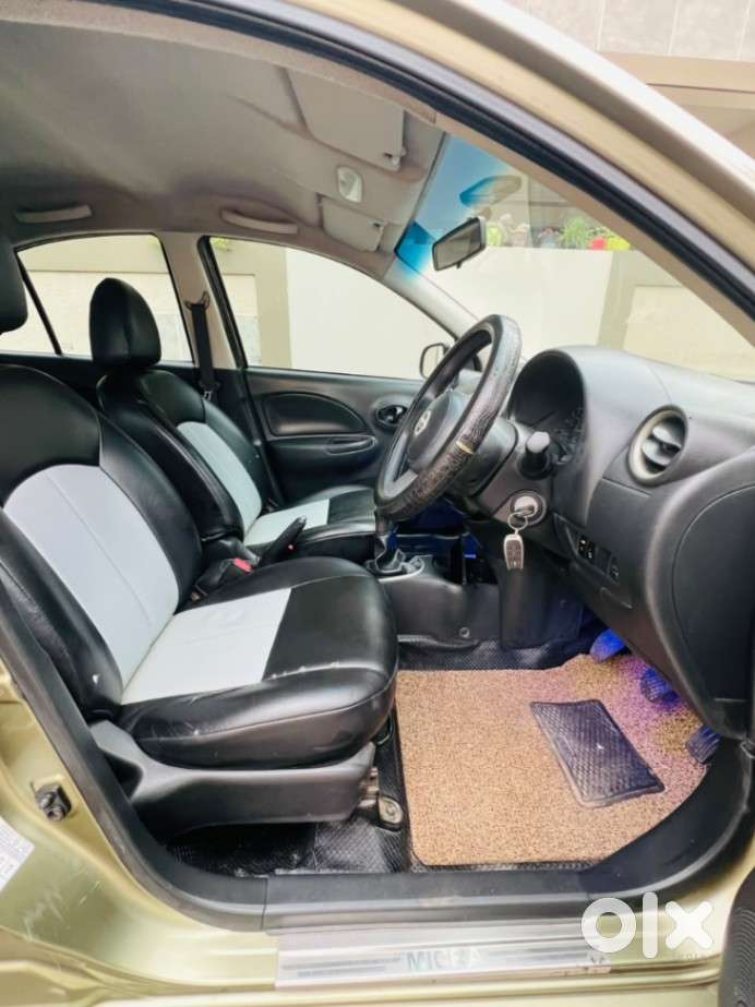 Nissan Micra Diesel Xe, 2014, Diesel