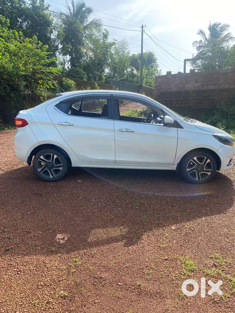 Tata Tigor 2017 Good Condition,company Service,no Replace