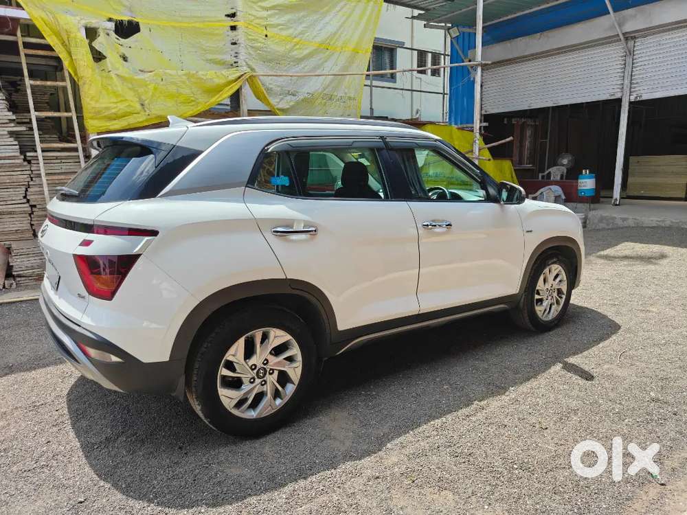 Hyundai Creta 1.5 Diesel 2021