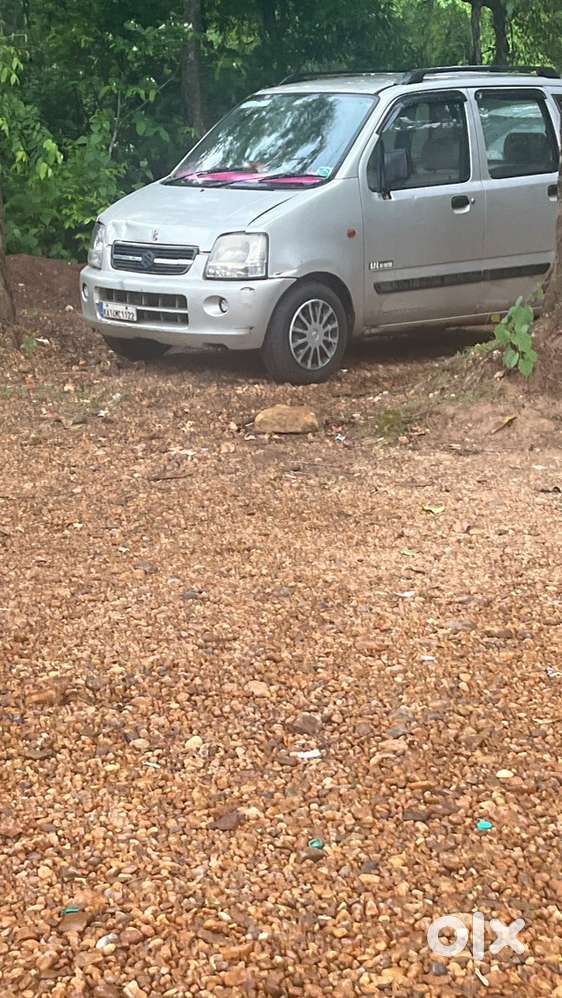 Maruti Suzuki Wagon R Flex Fuel 2004 Petrol Good Condition