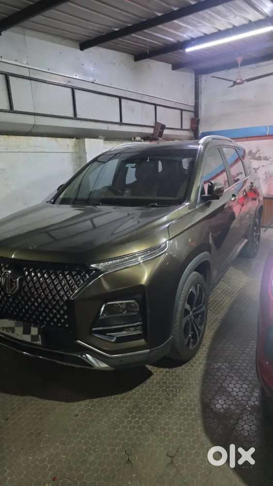 Mg Hector Plus 2024 Savvy Pro Petrol
