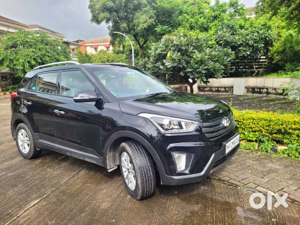 2016 Hyundai Creta