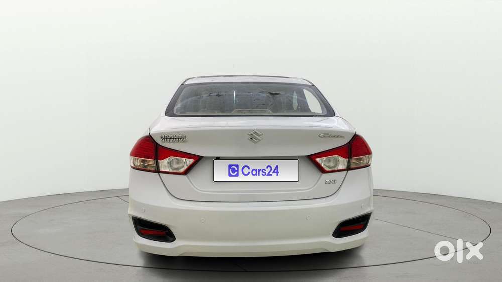 Maruti Suzuki Ciaz 2014-2017 Zxi, 2015, Petrol