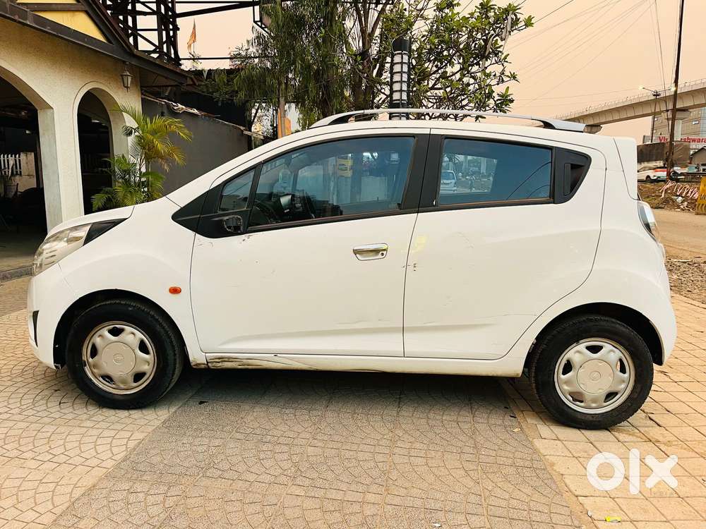 Chevrolet Beat 2010-2013 Diesel Lt, 2012, Diesel