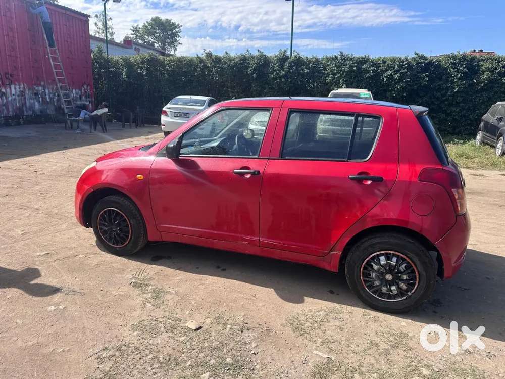 Swift  Petrol Lxi