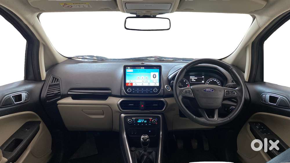 Ford Ecosport 1.5 Petrol Titanium Plus, 2019, Petrol