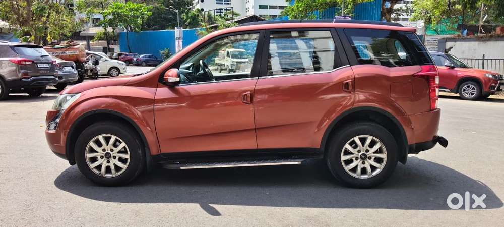 Mahindra Xuv500 At W10 Fwd, 2017, Diesel