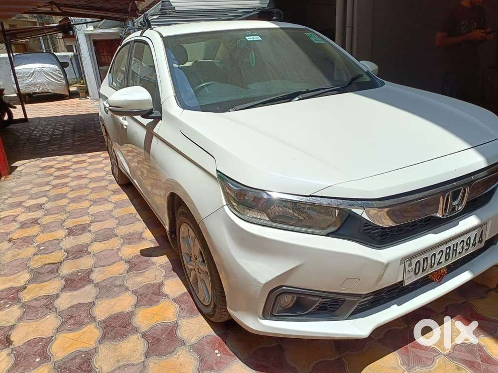 Honda Amaze Vx (o) I-dtec, 2019, Diesel