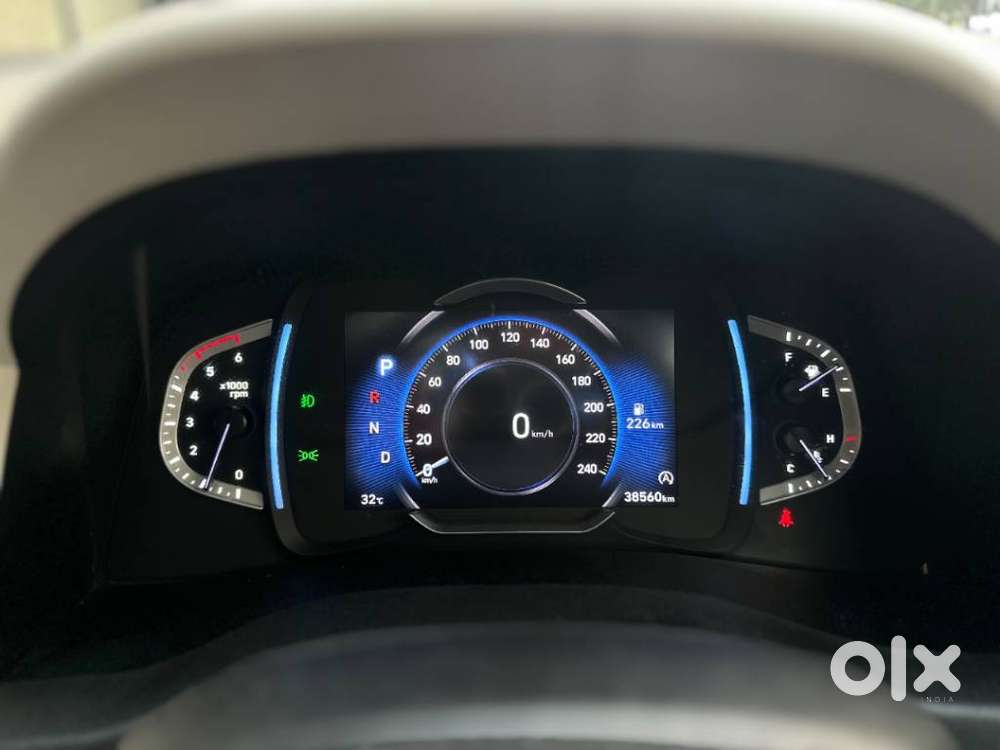 Hyundai Creta 1.5 Sx (o) Diesel, 2023, Diesel