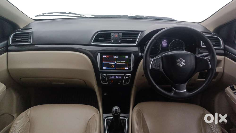Maruti Suzuki Ciaz 1.4 Alpha, 2017, Petrol