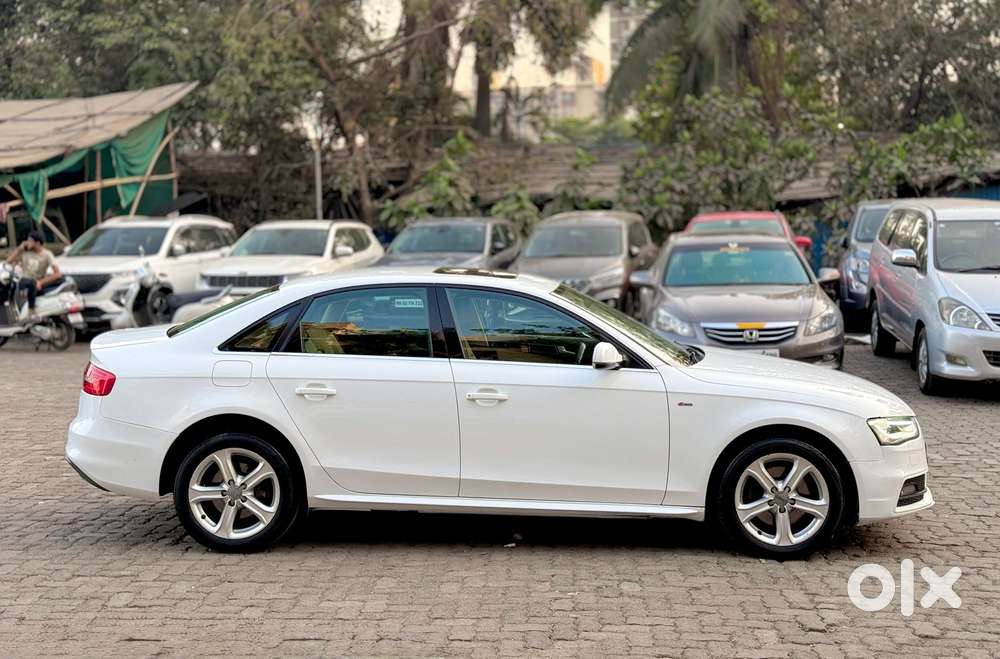 Audi A4 3.0 Tdi Premium Plus, 2014, Diesel