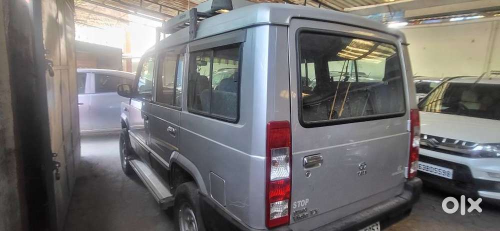 Tata Sumo Victa Lx, 2016, Diesel