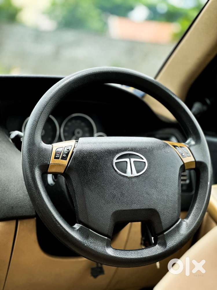 Tata Manza Vx Quadrajet, 2012, Diesel