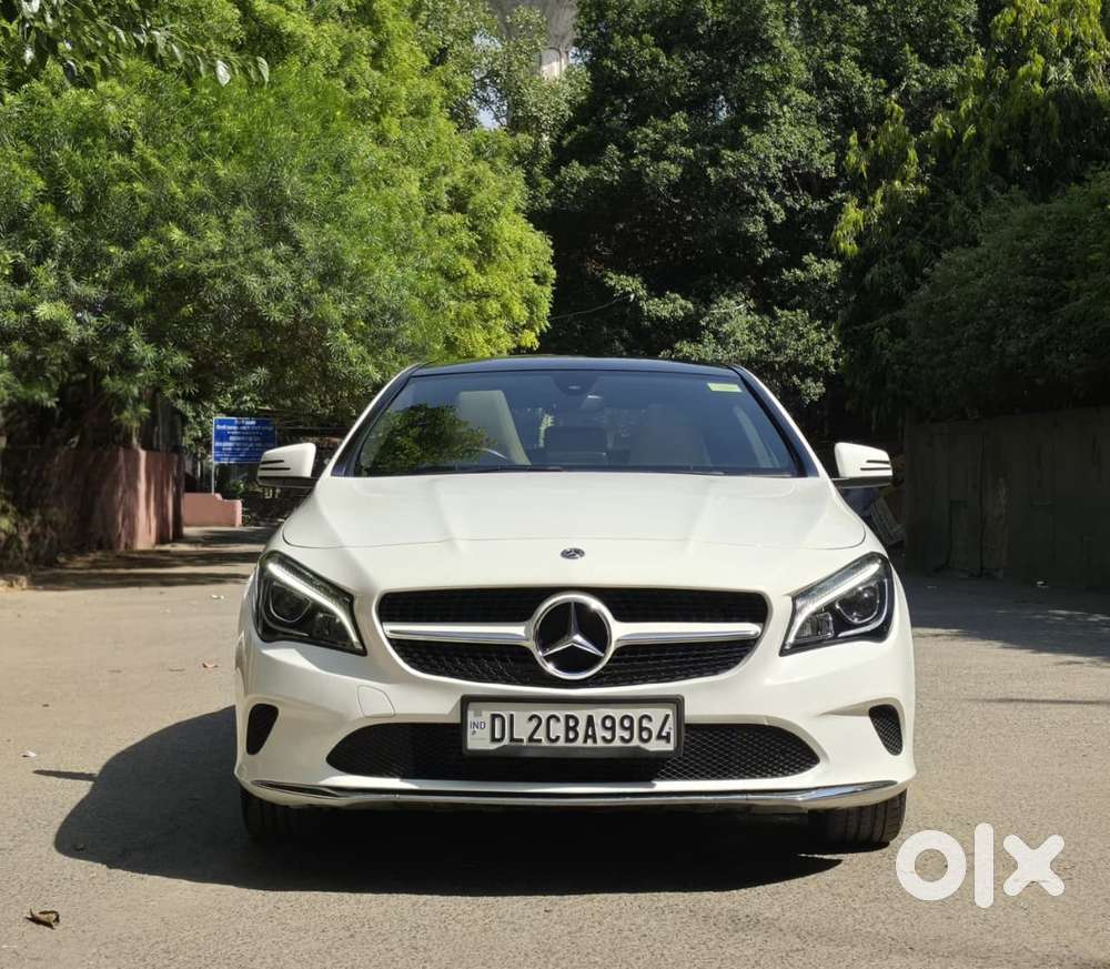 Mercedes-benz Cla Urban Sport 200d, 2019, Diesel