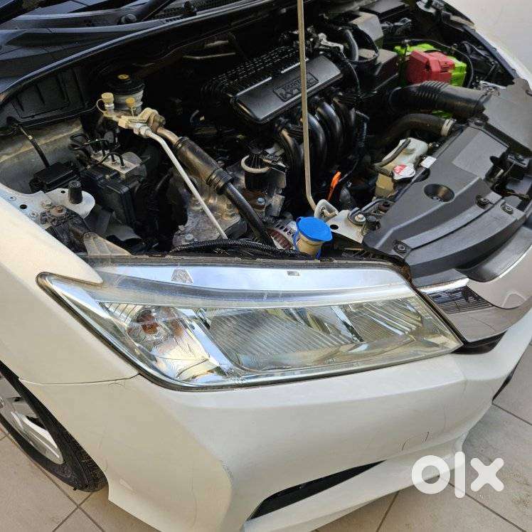 Honda City V At, 2016, Petrol