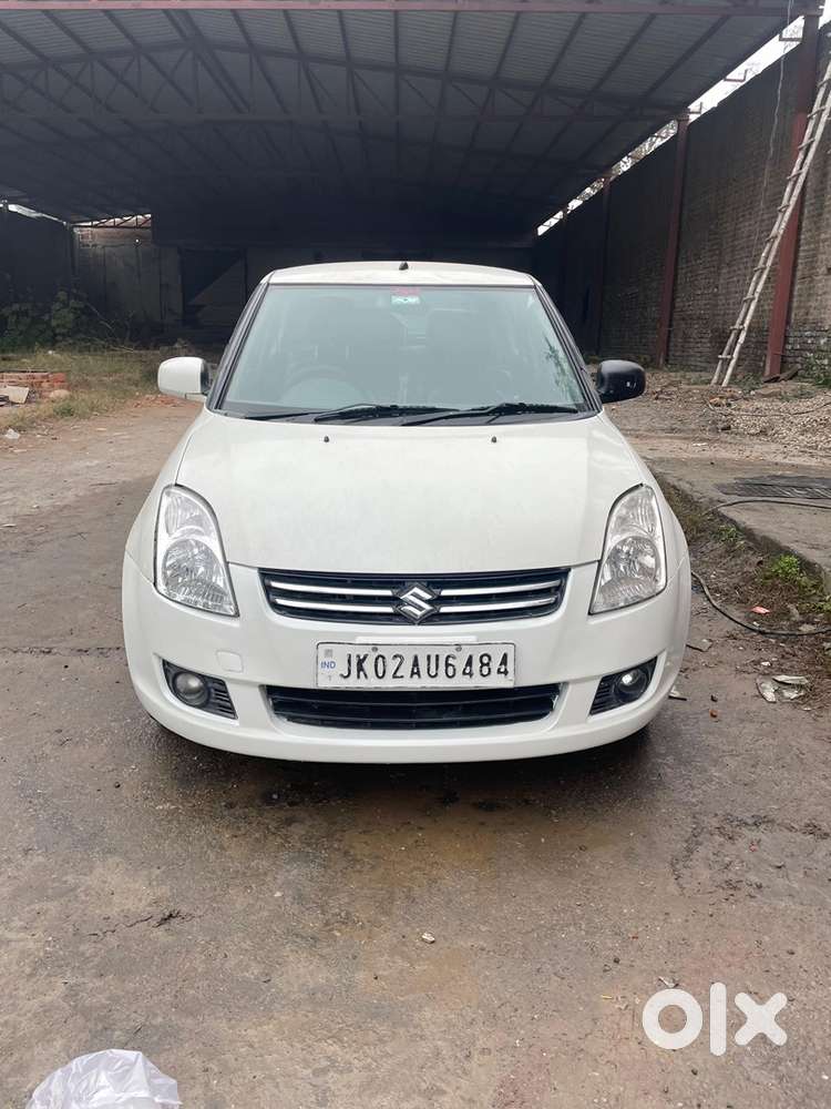 Mint Condition Swift Dzire