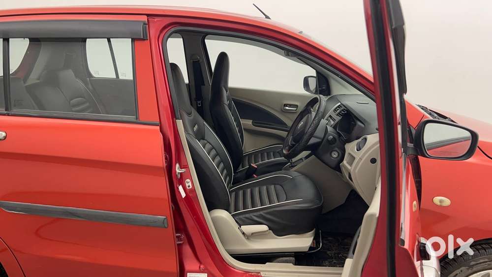 Maruti Suzuki Celerio 1.0 Vxi Amt, 2015, Petrol