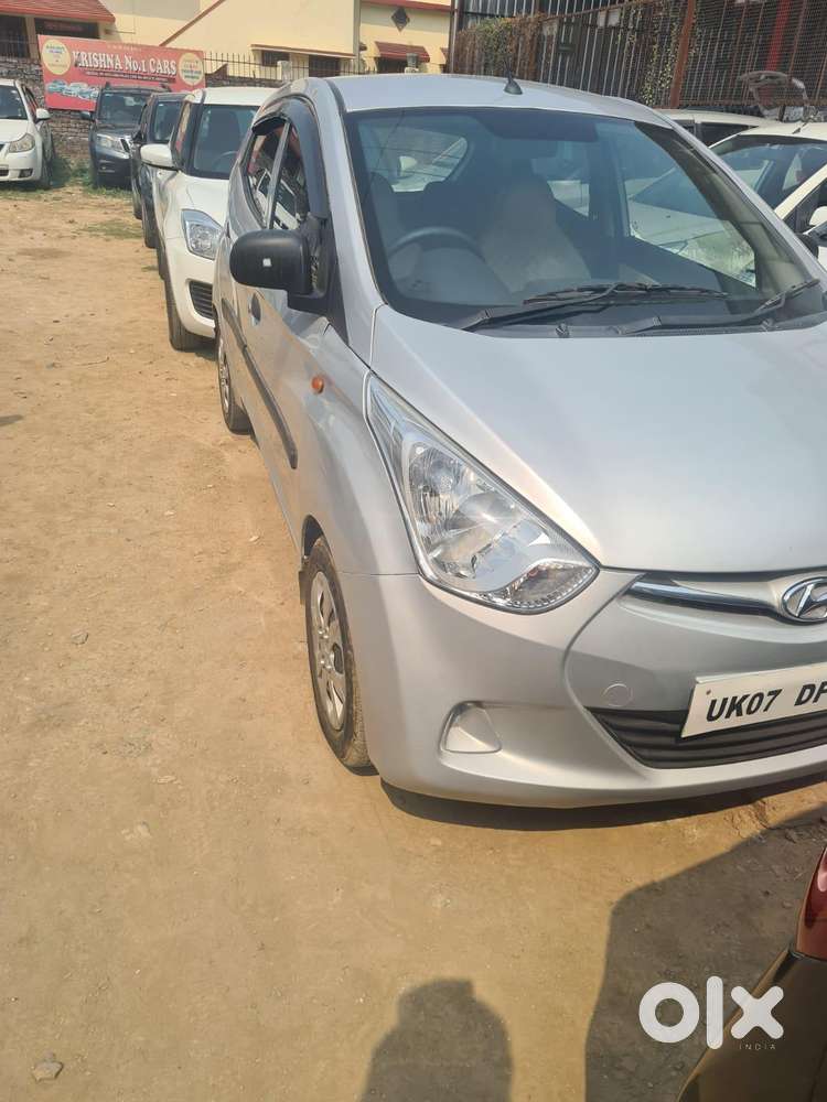 Hyundai Eon Era +, 2018, Petrol