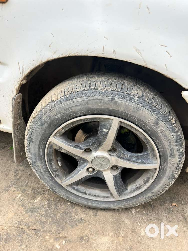Maruti Suzuki Zen 1999 Petrol Car