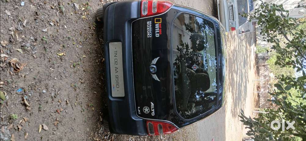 Maruti Suzuki Alto 2007