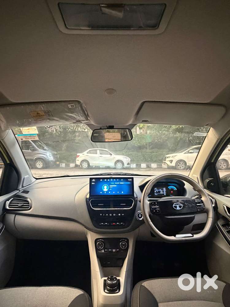 Tata Tiago Ev Xz Plus Lr, 2025, Electric