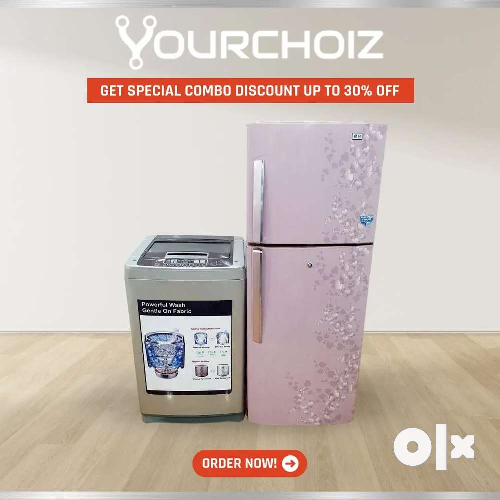 Olx used home appliances clearance
