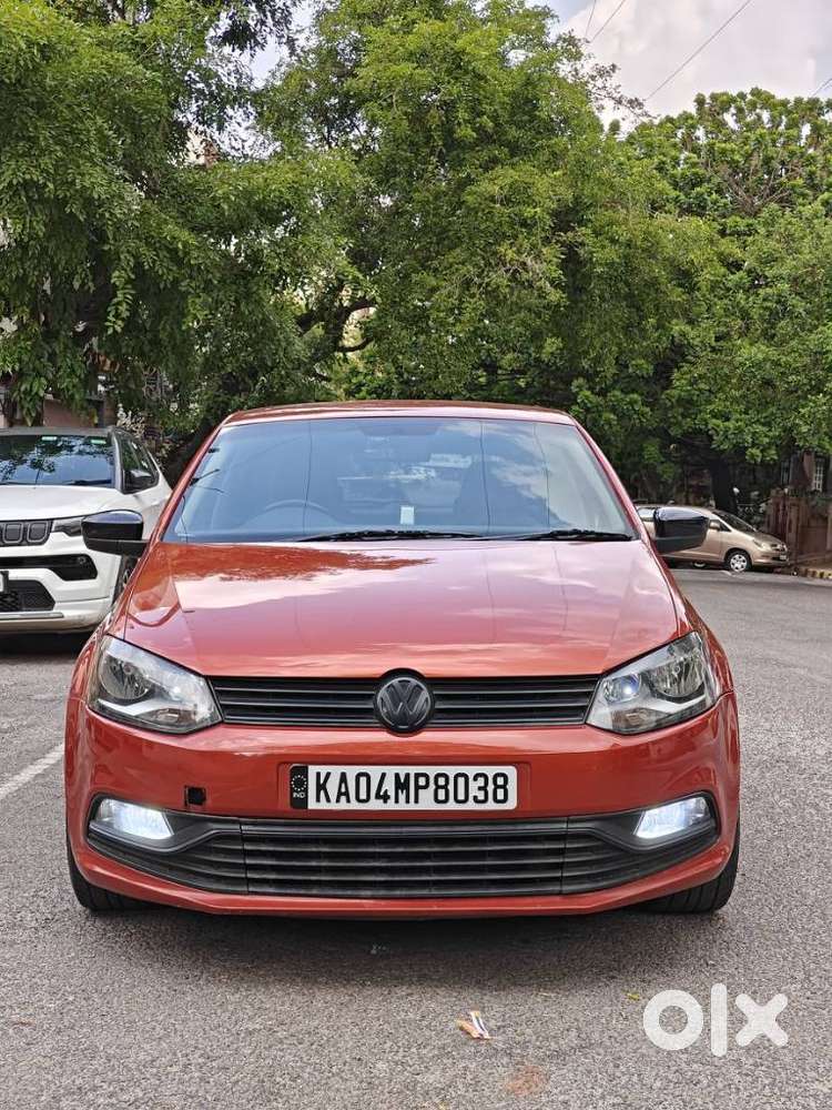 Volkswagen Polo 1.2 Mpi Highline Plus, 2015, Petrol